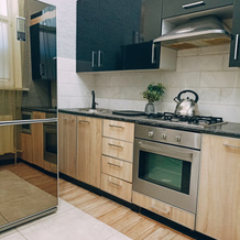 Semeynaya  Sweet Home Flat, 萨利斯克 — 照片 2