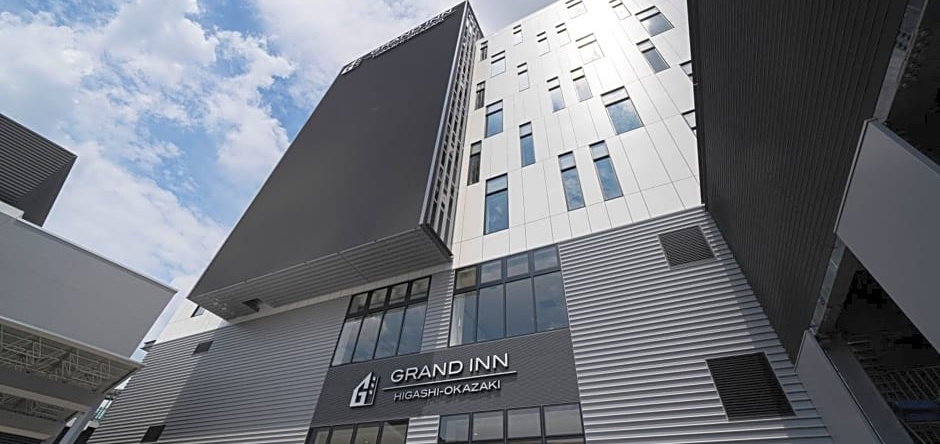Grand Inn Higashi-Okazaki, 冈崎 — 照片 1