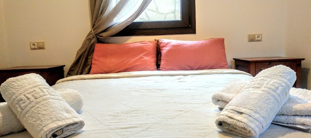 Sunny Cozy Home AMAZING SEA VIEW, 特里斯埃克利西斯 — 照片 1