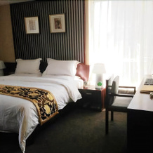 Yixin International Hotel, 乌海 — 照片 3