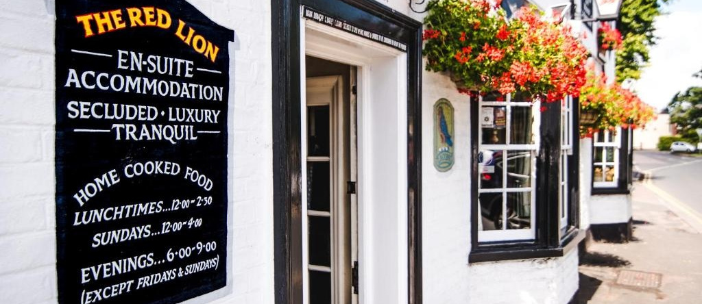 The Red Lion, Impington — photo 1