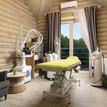 Mirros Montis Medspa Pyatigorsk 5 Hotel, 伊诺泽姆采沃 — 照片 4