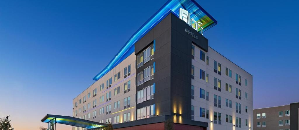Aloft Waco Downtown, 韦科 — 照片 1
