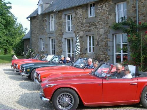 Chambres d'Hôtes La Maison Neuve, Miniac-Morvan — photo 1