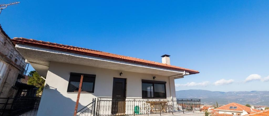 Raise Amfikleia Mountain House, 阿姆菲克莱亚 — 照片 1
