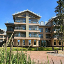 First Line. Health Care Resort, 泽列诺戈尔斯克 — 照片 3
