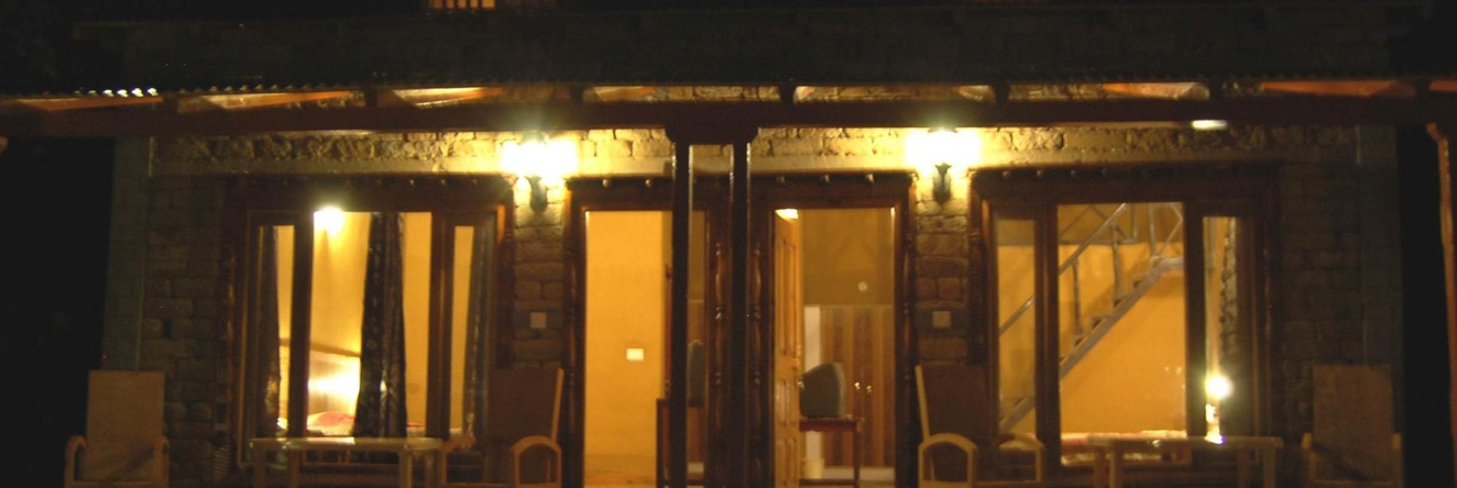 Hotel Chevron Mountain Villa, 巴盖什瓦尔 — 照片 1