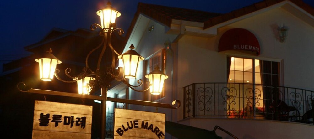 Namhae Bluemare Pension, Namhae — photo 1