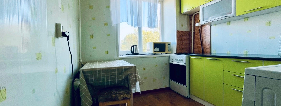Uyutnaya V Tsentre Goroda Flat, Shakhunya — photo 1