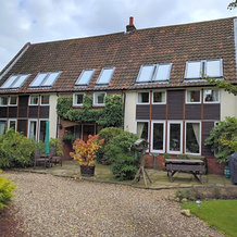 Manor Barn House, 拉赫特 — 照片 5