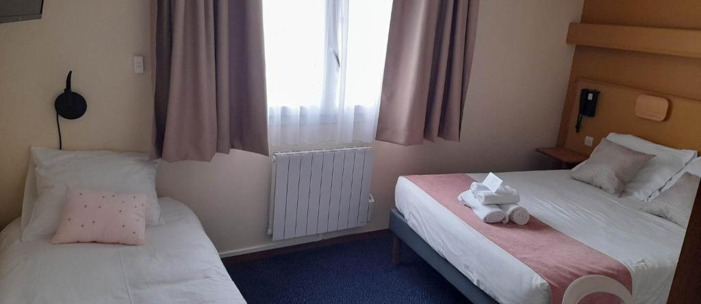 Hotel Saint Christophe, Le Tilleul — photo 1