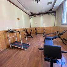 Rui Xi Manju City View Hotel (Luo Bulin Plaza Kangbei Wealth Center Branch), 甘孜 — 照片 5