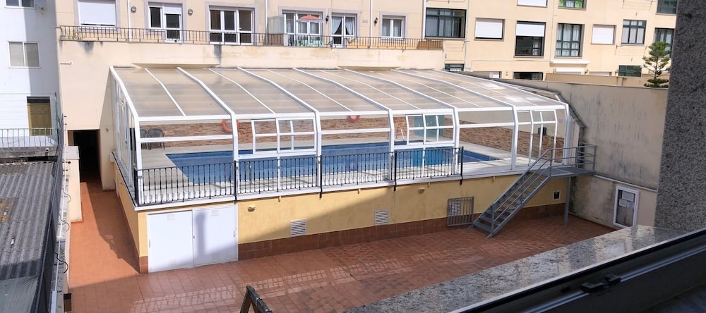 Piso De 3 Hab. Vistas A La Playa. Foz, Фоз — фото 1
