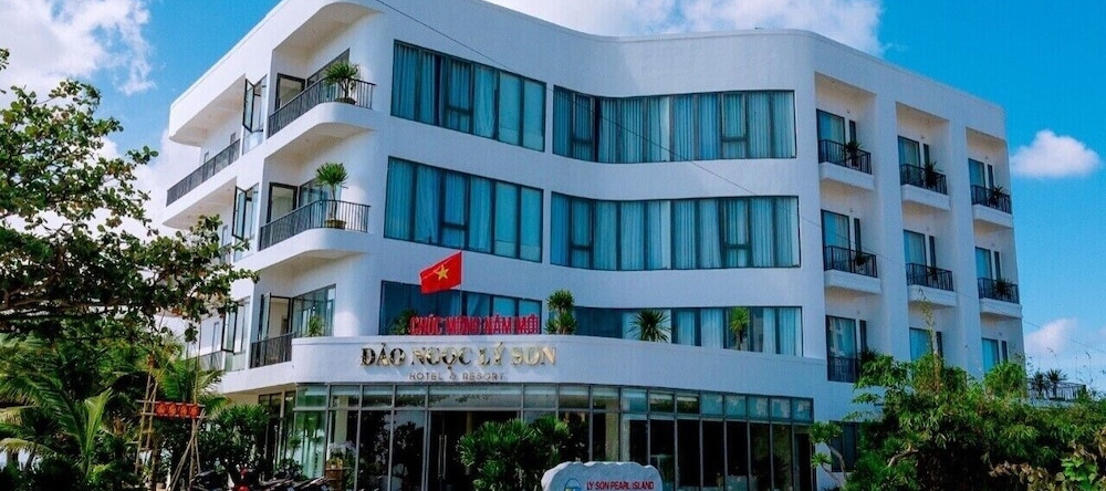 Ly Son Pearl Island Hotel & Resort, 李松 — 照片 1