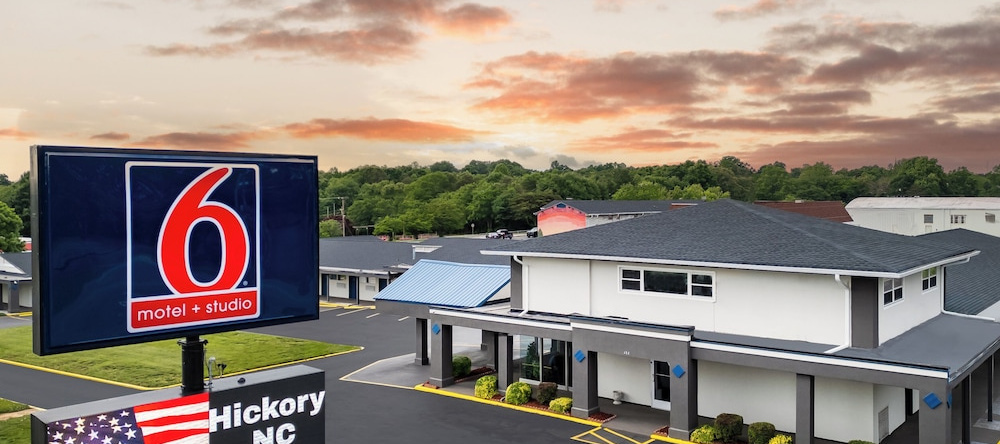 Motel 6 Hickory, Nc, Хикори — фото 1