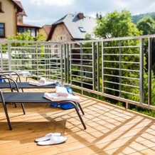 Spa Hotel Vila Antoaneta Luhacovice, Лугачовице — фото 2