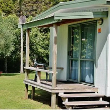 Whangarei TOP 10 Holiday Park, 旺阿雷 — 照片 5