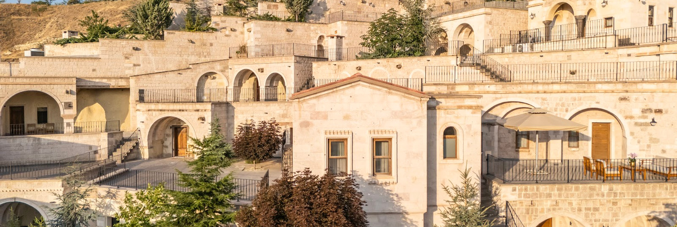 Cappadocia Estates Hotel, Юргюп — фото 1