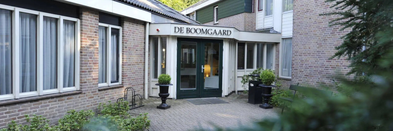 Landgoed Huize Bergen, Вюгт — фото 1