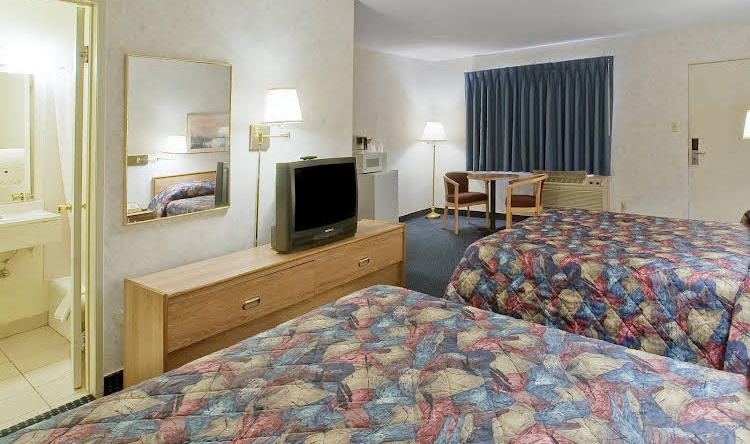 Americas Best Value Inn, 布莱斯 — 照片 1