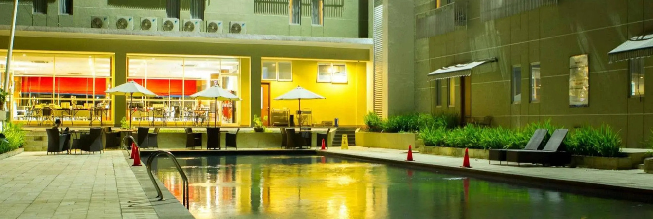 Lorin Sentul Hotel, Кадумангу — фото 1