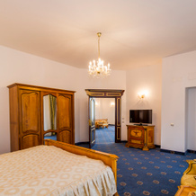 Hotel Aurelius Imparatul Romanilor, Пояна-Брашов — фото 4