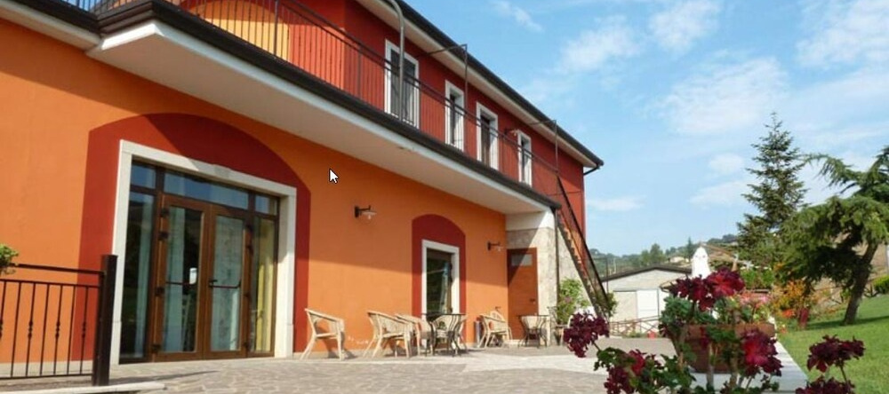 Agriturismo San Pietro, Раппола — фото 1
