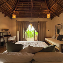 Baia beachfront boutique lodge, 罗哈斯 — 照片 2
