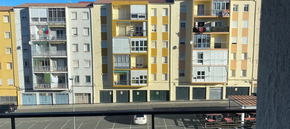 Bright Cosy Apartment In Bejar Salamanca, Бехар — фото 1