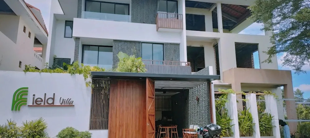 Field Villa, 巴地 — 照片 1
