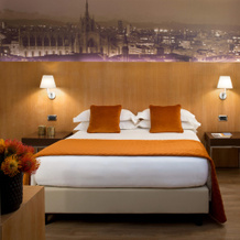 Starhotels Ritz Hotel, Milan — photo 5