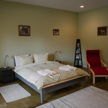 Baergnaescht Bed & Breakfast, 奥利弗 — 照片 4
