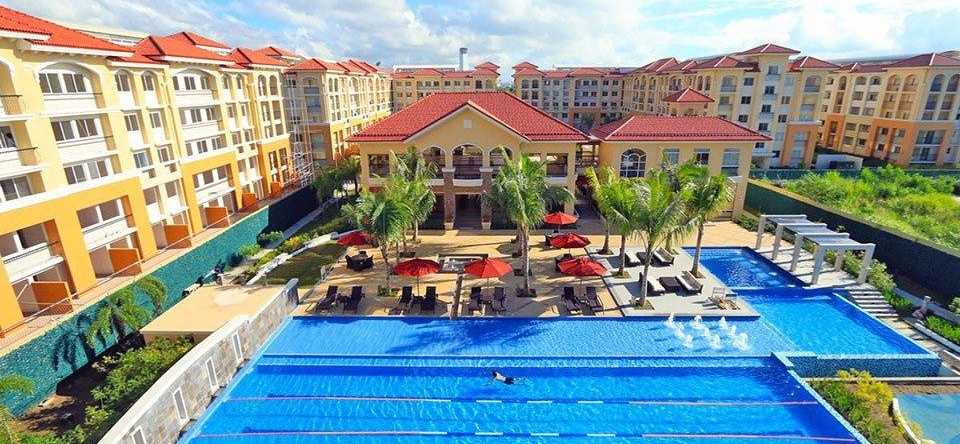 San Remo Oasis at City de Mare U4332, 宿务 — 照片 1