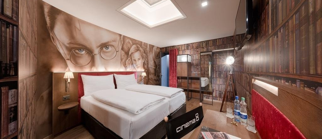 Hotel Cinema 8, Rothenburg — photo 1