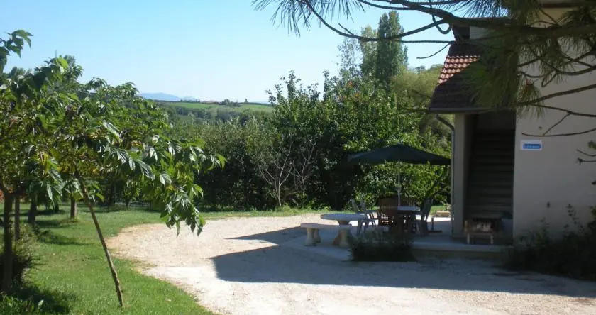 La Grange Des Vosserts, Les Vosserts — photo 1