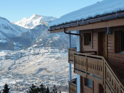 Perce Neige SUBLIME & VIEW apartments, Veysonnaz — photo 1