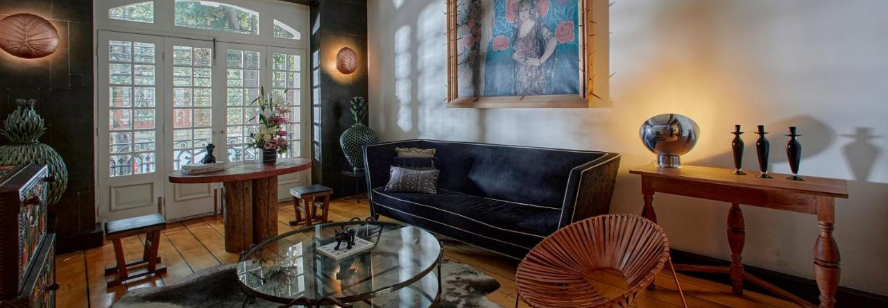 La Valise Mexico City, Member of Small Luxury Hotels, 墨西哥城 — 照片 1