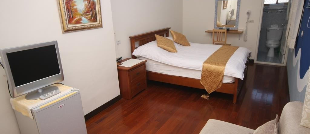 Sunrise B&B, Huxi — photo 1