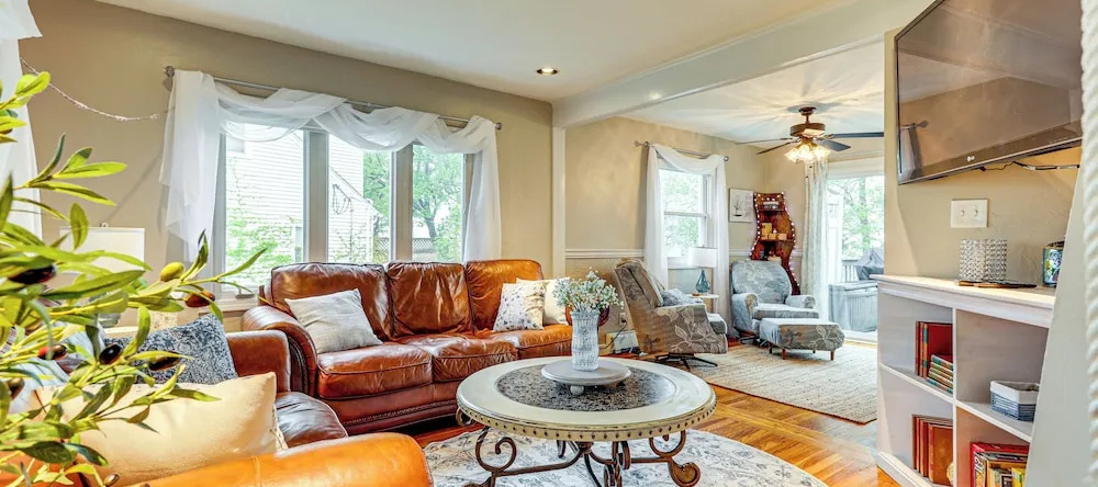 Lakefront Cottage 2 Mi to Palladium in Worcester!, 伍斯特 — 照片 1