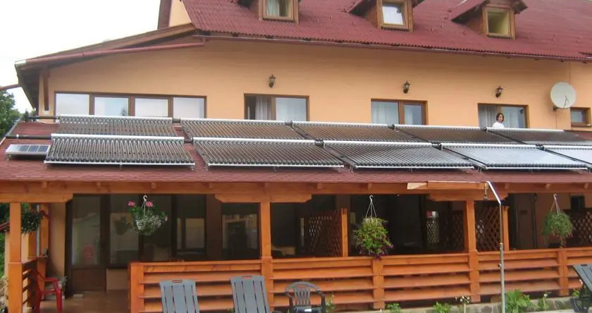 Pension Teleptean, Окна Сугатаг — фото 1