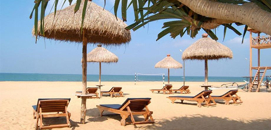 Mount Lavinia Hotel, 德希瓦拉-芒特拉维尼亚 — 照片 1