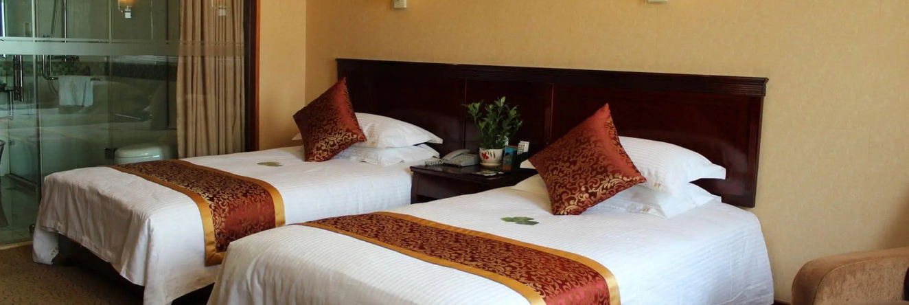 Starway Hotel Hongyuan Ningbo, Нинбо — фото 1
