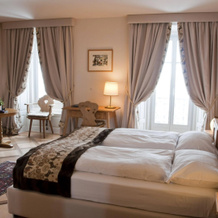 Hotel Bernina 1865, 萨梅丹 — 照片 3
