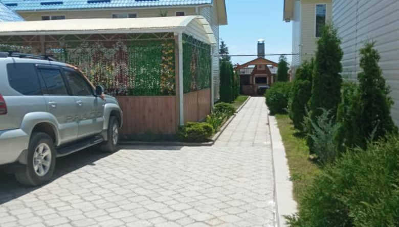 Dome Hotel, Чолпон-Ата — фото 1