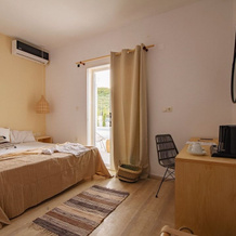 BOHOTEL Messonghi - Designer's Hotel, 莫赖蒂卡 — 照片 5