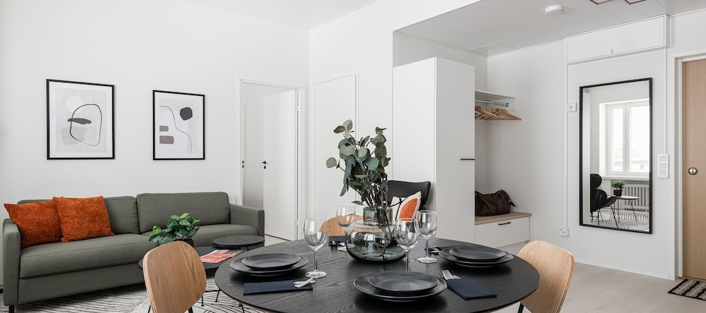 Prime Apartments Pori Central, 波里 — 照片 1