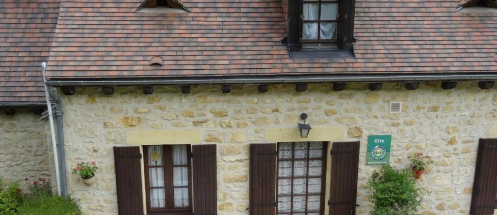 Gite Domme, 3 pièces, 4 personnes - FR-1-616-60, 多姆 — 照片 1