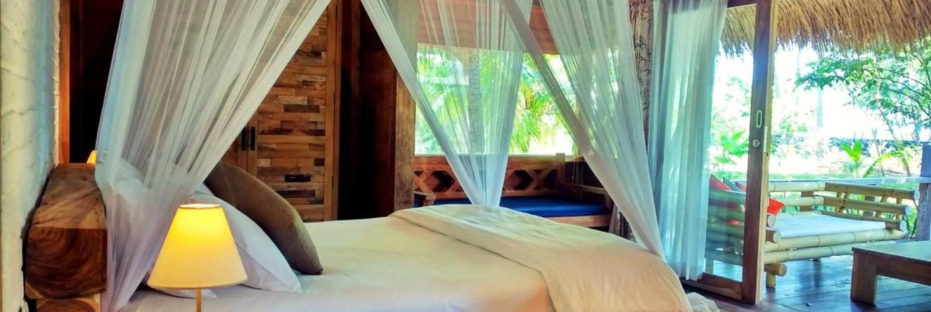 Amrita Maumere Resort, 毛梅雷 — 照片 1