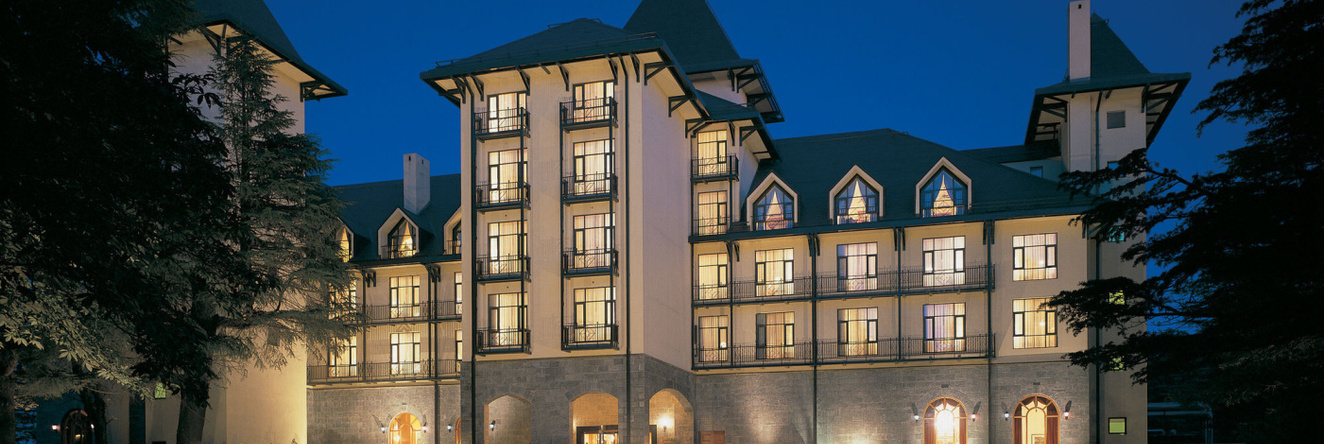 Wildflower Hall, An Oberoi Resort, Shimla, Kufri — photo 1