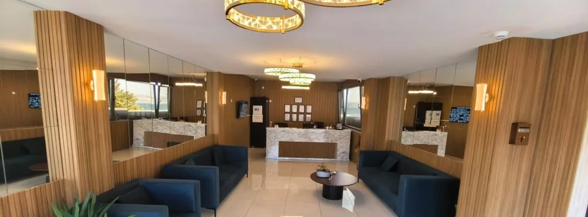 Karamürsel Mohti Otel Fitness Restoran Ve Kafe, 卡拉米尔塞尔 — 照片 1
